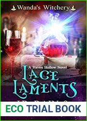 Lace Laments (Wanda|s Witchery, #8) (Haven Hollow, #31)