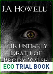 The Untimely Death of Brody Walsh (The Possess Saga, #2)