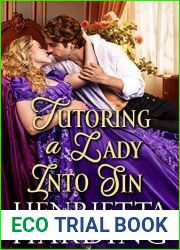Tutoring a Lady into Sin