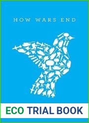 How Wars End