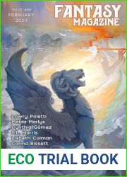 Fantasy Magazine, Issue 88, February 2023