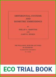 Differential Systems and Isometric Embeddings., Volume 114