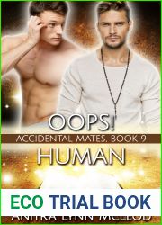 Oops! Human (Accidental Mates, #9)