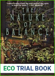 The Nature of Balance