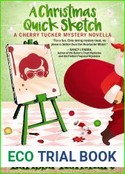 A Christmas Quick Sketch (A Cherry Tucker Holiday Prequel Caper, #.5)