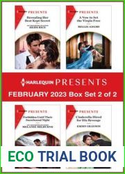 Harlequin Presents February 2023 - Box Set 2 of 2