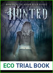 Hunted (The Shadow Realm Banshee, #1)