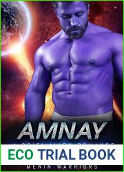 Amnay: A SciFi Alien Romance (Menin Warriors Book 2)