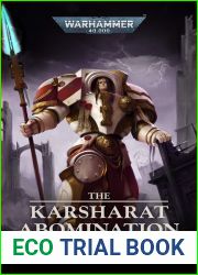 The Karsharat Abomination (Warhammer 40,000)