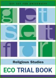 Get Set for Religious Studies (Get Set for University)
