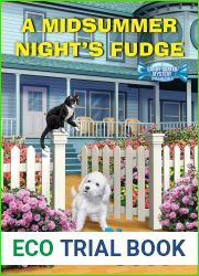 A Midsummer Night|s Fudge (Candy-Coated, #10)