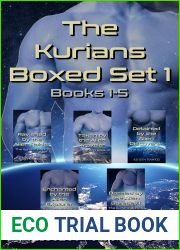 The Kurians Boxed Set 1-5