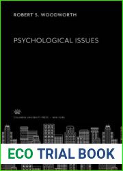 Psychological Issues
