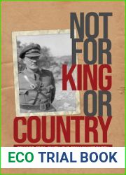 Not for King or Country: Edward Cecil-Smith, the Communist Party of Canada, and the Spanish Civil War