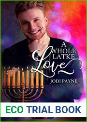 A Whole Latke Love