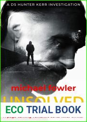 Unsolved (DS Hunter Kerr, #7)