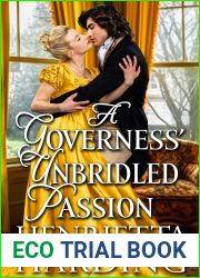 A Governess| Unbridled Passion