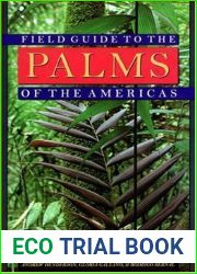 Field Guide to the Palms of the Americas (Princeton Legacy Library, 5388)