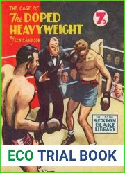 THE CASE OF THE DOPED HEAVYWEIGHT