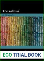 The Talmud: A Biography
