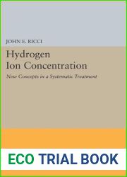 Hydrogen Ion Concentration