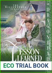 A Lesson Learned (The Willowbrook Series #4)