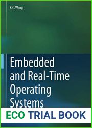 Embedded and Real-Time Operating Systems