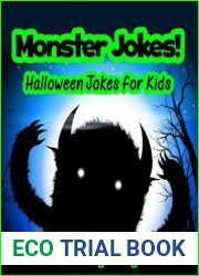 Monster Jokes: Funny Halloween Jokes for Kids (Halloween Series Book 22)