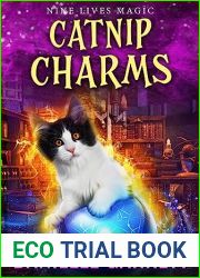 Catnip Charms (Nine Lives Magic, #9)