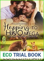 Hopping to His Omega (Omegas of Oliver Creek #5)