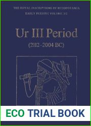Ur III Period