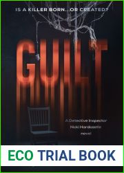 Guilt (DI Nicki Hardcastle #1)