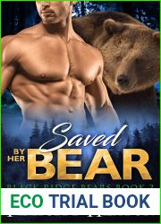 Saved by Her Bear (Black Ridge Bears, #3)