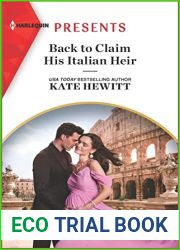 Back to Claim His Italian Heir