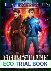 Brimstone: Rise of the Fallen Book 2