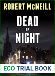 Dead of Night (The DI Jack Knox mysteries Book 3)