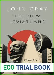 The New Leviathans: Thoughts After Liberalism