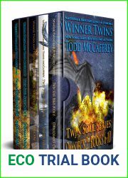 Twin Soul Series Omnibus 2: Books 6-10 (Twin Soul Series Book Sets)