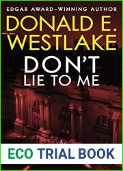 Don|t Lie to Me (The Mitchell Tobin Mysteries Book 5)