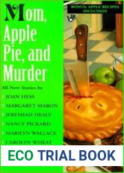 Mom, Apple Pie, and Murder