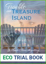 Trouble on Treasure Island (Beach House Mysteries #1)