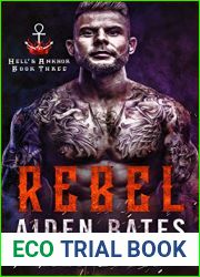 Rebel (Hell|s Ankhor #3)