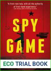 Spy Game (Brodick Cold War Thriller, #1)