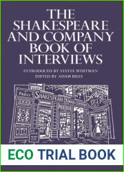 The Shakespeare and Company Book of Interviews