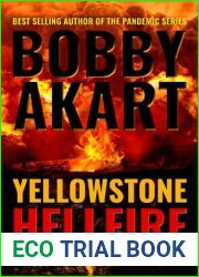 Akart, Bobby Yellowstone 01 - Yellowstone