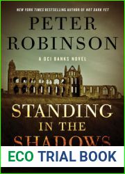 Standing in the Shadows (Inspector Banks, #28)