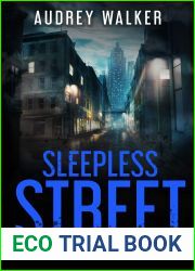 Sleepless Street (Shelby Griffin - Season 1, #3; Shelby Griffin Mysteries, #3)