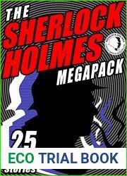 The Sherlock Holmes Megapack: 25 Modern Tales by Masters
