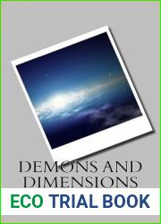 Demons and Dimensions (The Imbued)