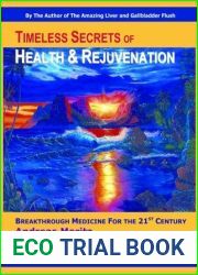 Timeless Secrets of Health and Rejuvenation